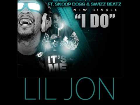 Swizz Beatz Feat Lil Jon - I Do