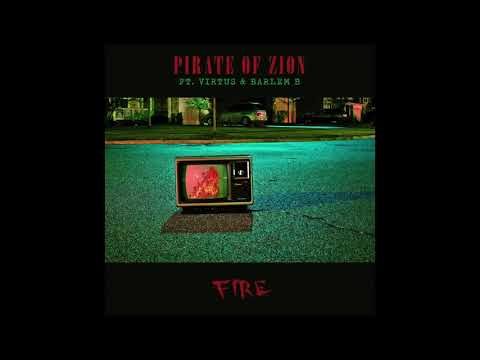 Pirate Of Zion ft. Virtus & Barlem B - FIRE (Teaser) / OUT 23rd OCT on REDGOLDGREEN label