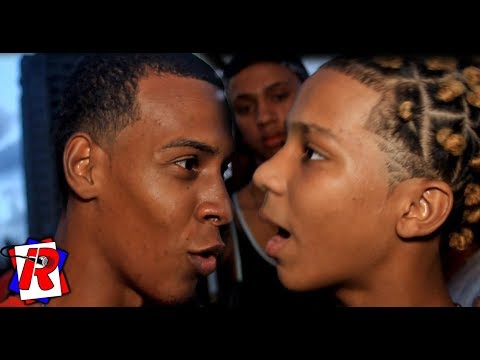REVANCHA!!! Mr Muaks Vs Chandel (Hijo De Nfasis) - Batalla De Freestyle // Plaza Guibia