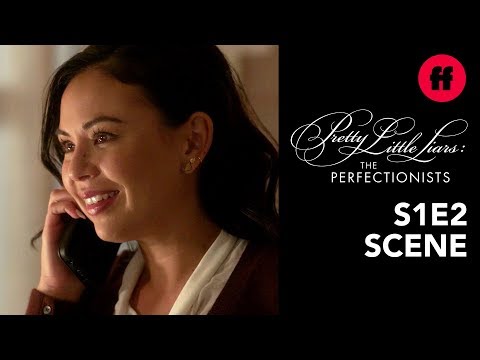 Pretty Little Liars: The Perfectionists | Season 1, Episode 2: Mona Calls Hanna | Freeform