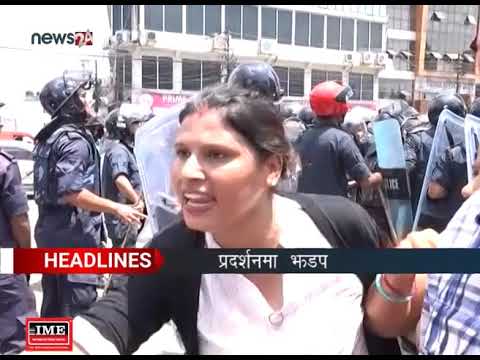 MORNING NEWS HEADLINE - NEWS24 TV