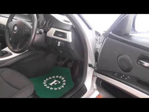 BMW 3 SERIES DIESEL SALOON (2011) 318D SE 4DR - DS11VNP