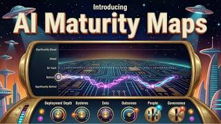 Maturity Maps Benchmark AI Gaps Beyond Use Cases