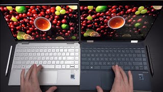HP Spectre x360 14 vs HP Spectre x360 13