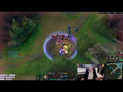 Dopa Kassadin vs Lissandra - Dopa Stream 12/2021