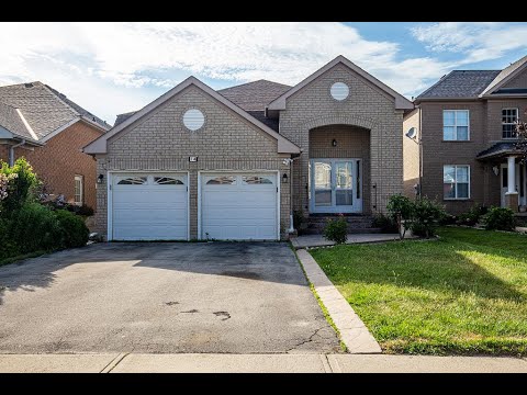 Home for sale at 14 Jack Rabbit Crescent, Brampton, ON L6R 2E1