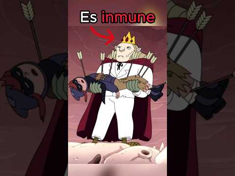 The Vampire King is immune to the Ice King's crown | Fionna and Cake - Adventure Time