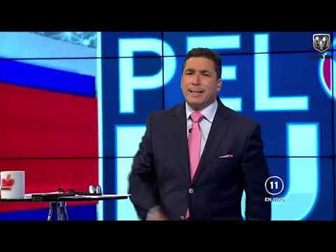 Vea mi participación ayer en Jugando Pelota Dura