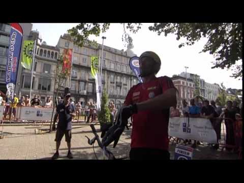 UCI Trials World Cup 2012 Antwerp 26" Superfinal