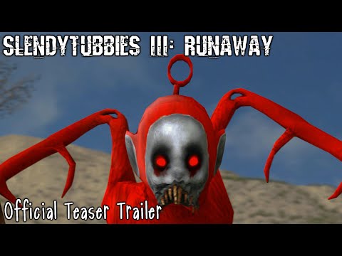 Slendytubbies III: Runaway (Official Teaser)