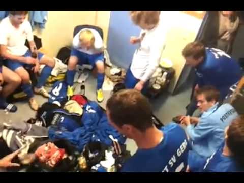 2013-11-16 Kabinengesang Post SV Gera - SG SV Schmölln 1913 3:1 (1:0)