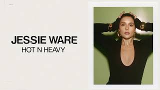 Kadr z teledysku Hot N Heavy tekst piosenki Jessie Ware