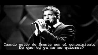 Michael Bublé  &quot;At This Moment&quot; Español