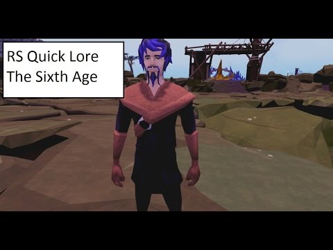 Runescape Quick Lore: The Sixth Age: God Wars Revamped, Divination Discovered and Prifdinnas Reborn