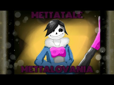 METTATALE Soundtrack - 100 METTALOVANIA