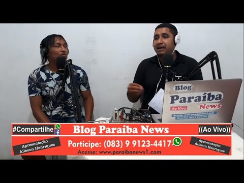 Entrevista com o polêmico Cantor Jailson Arrocha o nó