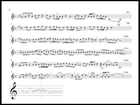 Ara Dinkjan - taksim on Makam Ussak