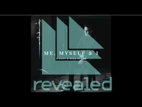 KAAZE vs. G Eazy x Bebe Rexha - Milk, Myself & I (Hardwell Mashup)