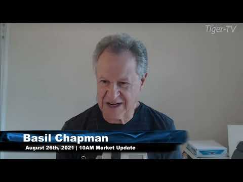 August 26th, 10AM Market Update on TFNN - Educating Investors