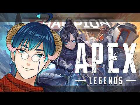 現在ゴールドⅠ:3日目、参加型みんなで楽しくダイヤいこうぜ企画!!【#apex #ランクマ】