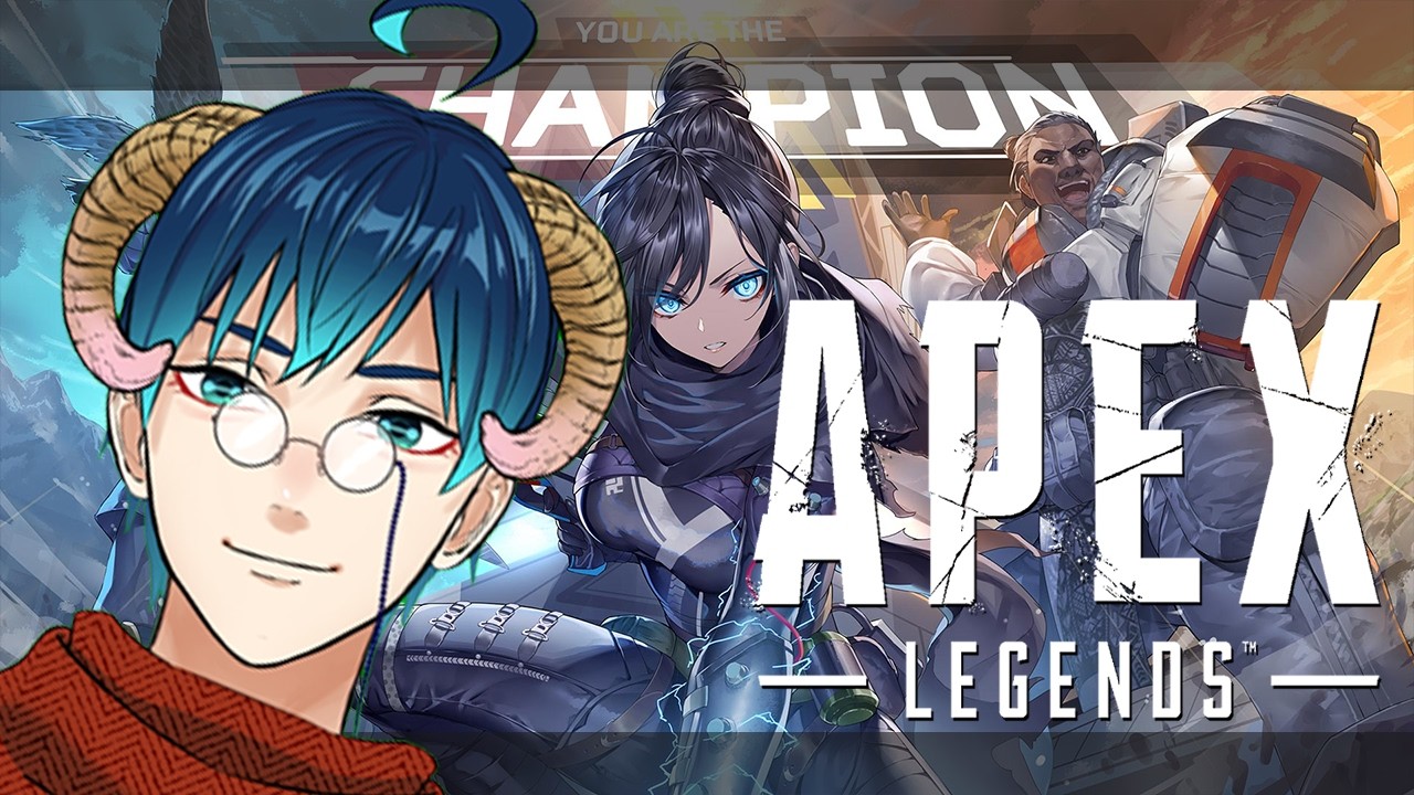 現在ゴールドⅠ:3日目、参加型みんなで楽しくダイヤいこうぜ企画!!【#apex #ランクマ】