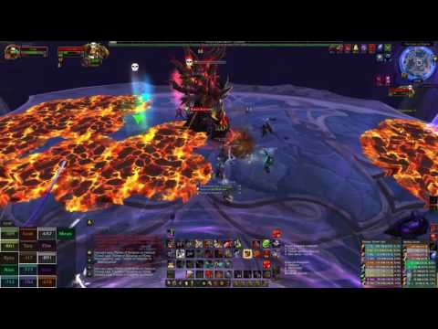 [Blue Mist] Gul'dan Heroic Kill l Arms Warrior PoV