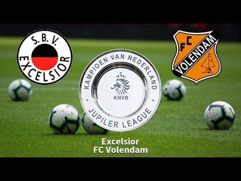Excelsior vs FC Volendam Prediction & Preview 22/11/2019 - Football Predictions