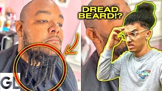 Beard Dreadlocks | Dread Check 002
