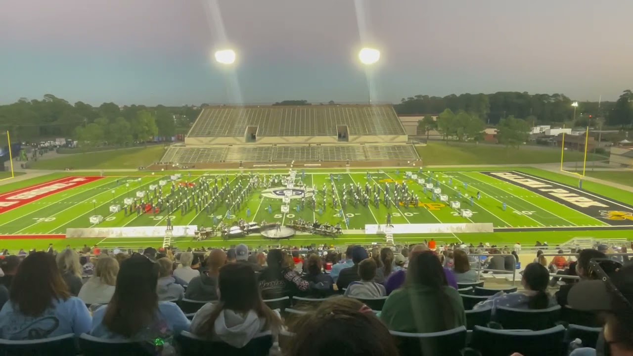 Klein Oak Marching Band — Sophomore Year Show