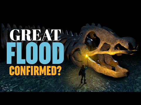 Hyrule’s Flood Myth Confirmed? - Zelda Lore