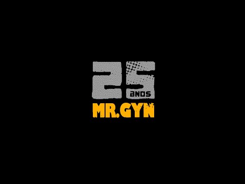 Mr. Gyn 25 Anos Ao Vivo em Goiânia (Ouça Agora no Spotify)