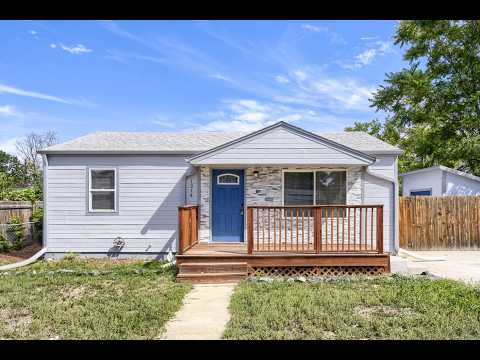 Evolve Real Estate: Remodeled 3 Bed Home In Mar Lee available NOW! property video