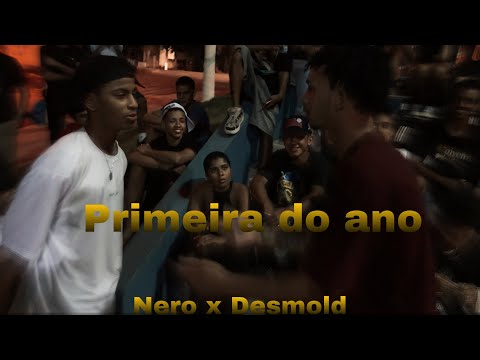 Nero x Desmold | Semifinal | 1ª BDC do ano 🔥