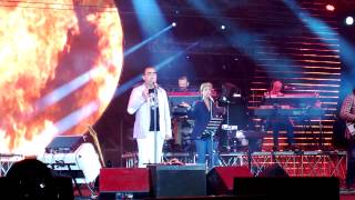 Live Red - Elio e le storie tese - Dannati Forever