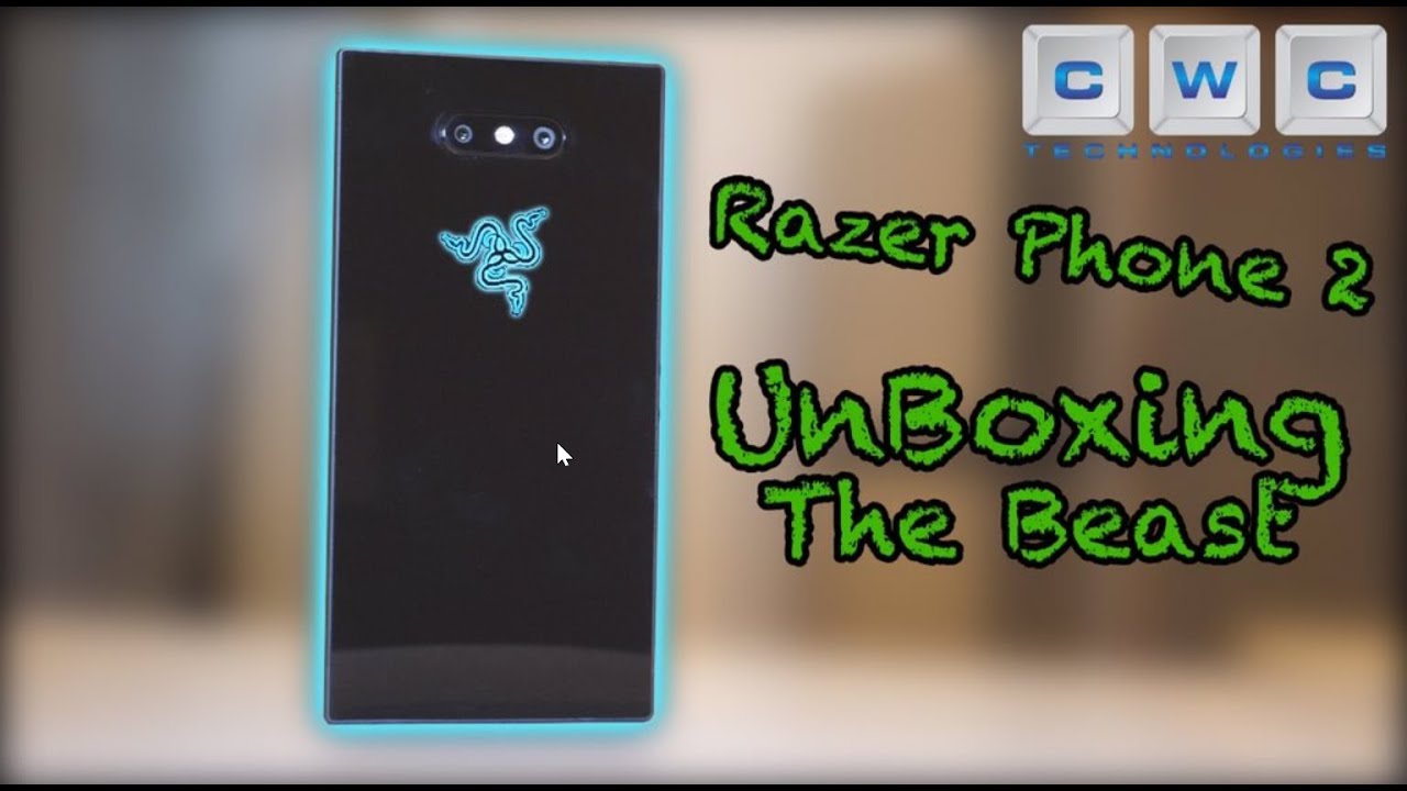 Razer Phone 2 Best Phone for Under $500