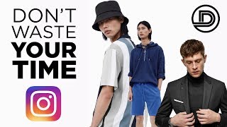 Why You SHOULD NOT Start A Fashion Instagram Page!