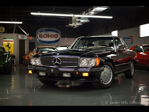 1988 Mercedes-Benz 560 (CC-1303033) for sale in Cincinnati, Ohio