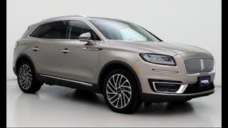 2020 Lincoln Purge Valve Replacement