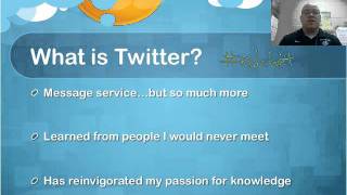 Using Twitter to Build a PLN - How Twitter Inspired One SDW Teacher