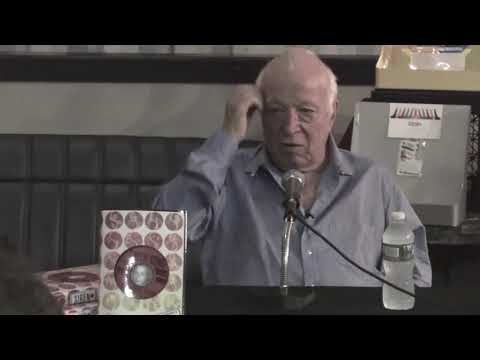 Seymour Stein on His Roots, Madonna's Brains & His Emo Reaction to the Talking Heads