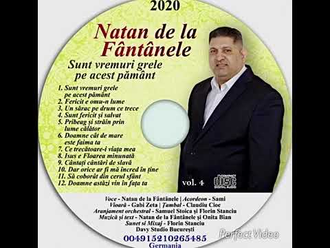 NATAN DE LA FANTANELE - UN SARAC TRECE PRIN POARTA