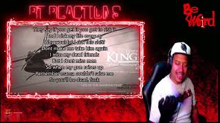 KING 810 - Tied To The Whipping Post (Reaction)