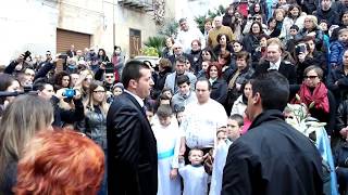 preview picture of video 'Le Mense di S. Giuseppe a Borgetto (Pa) 2015'