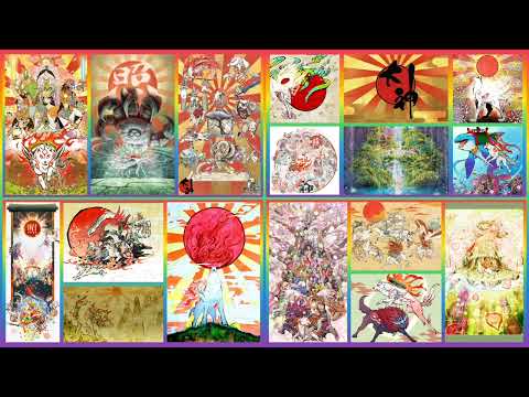 大神「ヤマタノオロチ退治 其の二」
