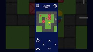 Quick Loader (Sokoban) Level 15