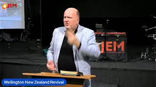 Wellington, New Zealand, Revival