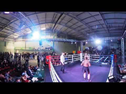 Benfield & Pyman Promotions Bout 12 Ryan Machin Vs Ben Stirk