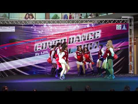170819 [NG!] HeeH cover K-pop - 비밀이야 (Secre) & HAPPY & Catch me @ Market place cover dance 2017