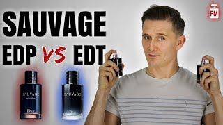 Dior Sauvage Edp Vs Edt Free Video Search Site Findclip