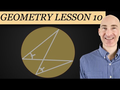 Circle Theorems (Complete Geometry Course Lesson 10)